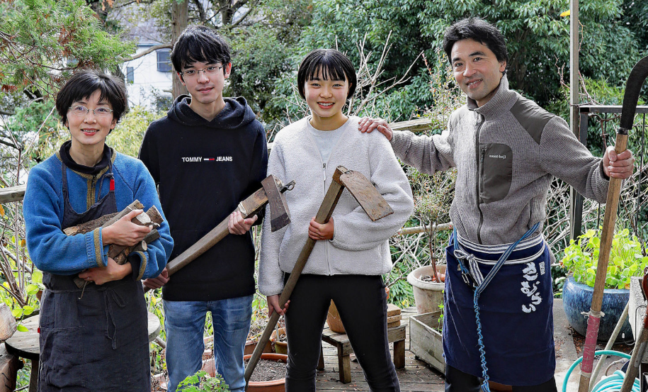 服部文祥の妻との結婚秘話と驚きの家族エピソードや暮らし