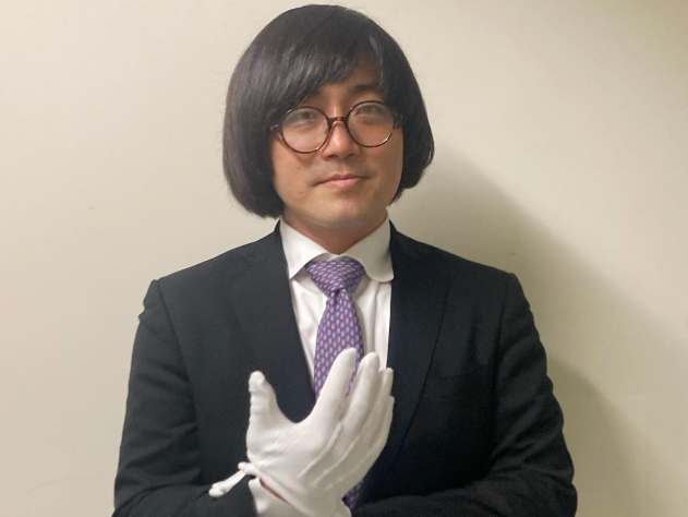 松原タニシの結婚の真相は意外？あずさちゃんとの関係も徹底解説