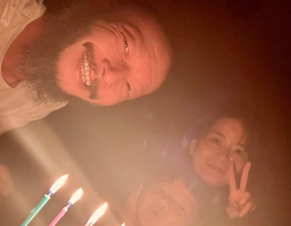 河内大和の妻はどんな人？結婚や長身美人説・家族の素顔まとめ