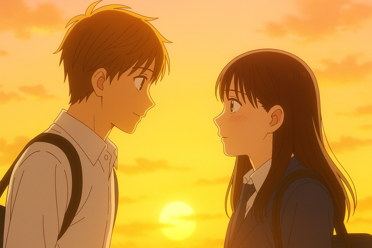 『太陽よりも眩しい星』アニメ第1話ネタバレ感想｜朔英と光輝、再会の瞬間が尊すぎた！