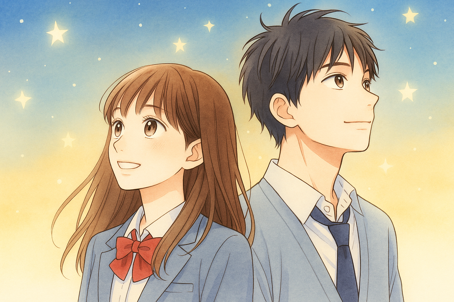 『太陽よりも眩しい星』最新展開！河原和音が描く“強くて優しい恋”の集大成