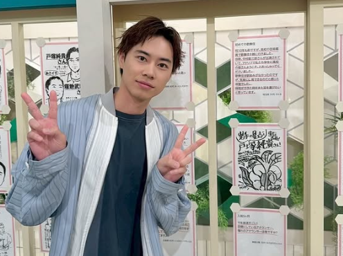 戸塚純貴の妻は誰？結婚観と家族構成から見る人物像とは