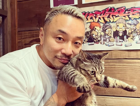 田中雄士は元KGB2代目リーダー？伝説のギャング時代からキックボクシング王者・実業家への更生劇を徹底解説