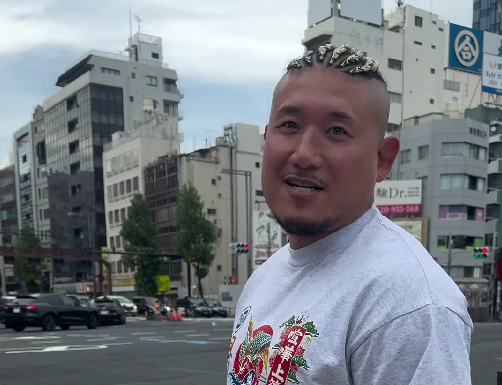 モギ（茂木優樹）とは？ブレイキングダウンで話題の三河幕府ファイター