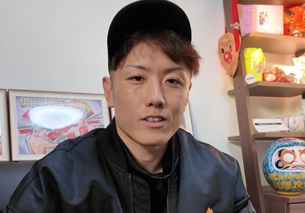 井原良太郎の経歴・ブレイキングダウン格闘技戦績・疑惑まとめ