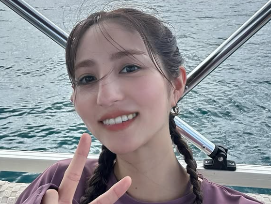 堀田茜はハーフ？本名・家族・国籍・語学力の真相まとめ